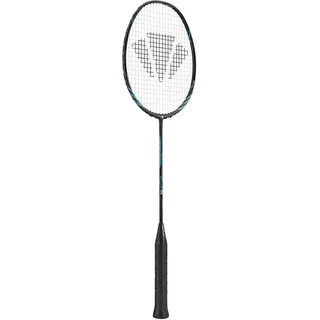 Carlton Gp-x 88 Badmintonschläger, Black/Hotmelt Black (Matt)/ Blue