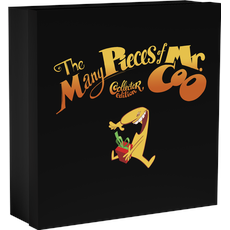 Bild The Many Pieces of Mr. Coo Edition) - Nintendo Switch - Abenteuer - PEGI 7