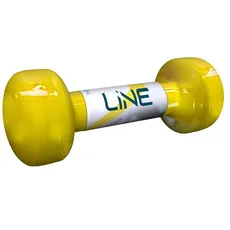 Gewicht 1 x 1 kg – Hantel für Krafttraining – Hantel, UNISEX LINE