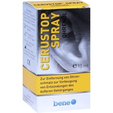 Bild Cerustop Ohrenöl-Spray