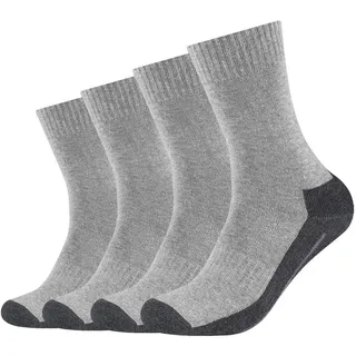 CAMANO Unisex Socken 4er Pack