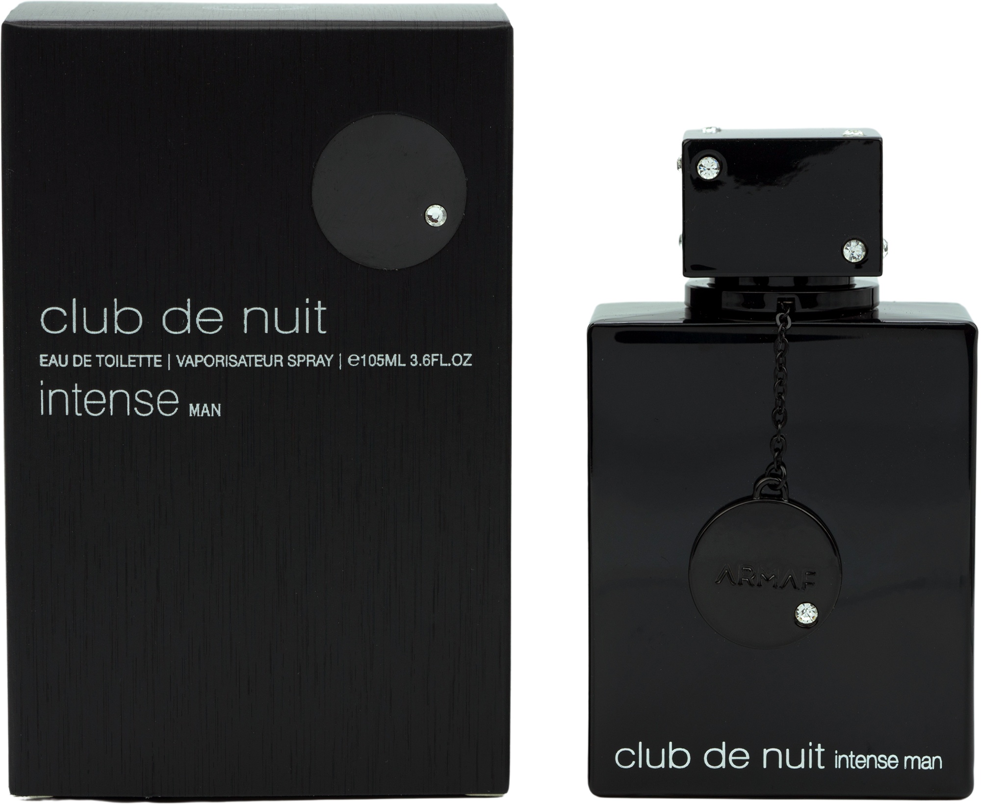 Bild von Club de Nuit Intense Man Eau de Toilette 105 ml