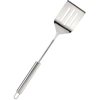 Cook'in Garden AC151 Pfannenwender, Edelstahl, Universal