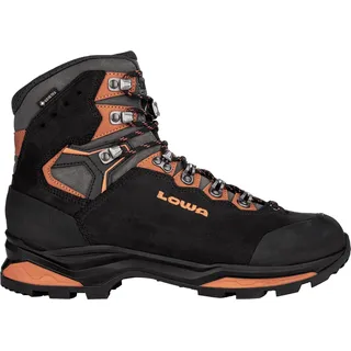 Lowa CAMINO EVO GTX schwarz/orange 44.5 - Schwarz