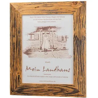 Bad Disain Bilderrahmen 30x45 Cm 7 Cm - Brown - One Size