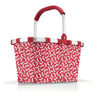 Reisenthel carrybag signature red