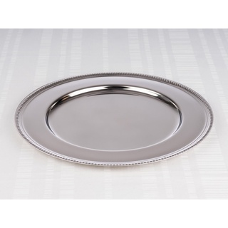 APS Platzteller silber 30,5 cm