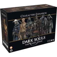 Bild Dark Souls Characters Expansion
