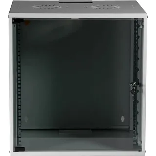 EFB-Elektronik EFB Elektronik 19? 12HE Wandgehäuse Basic - cabinet - 12U