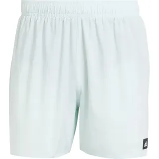 adidas Solid Clx Badeshorts Herren Shorts, türkis - S