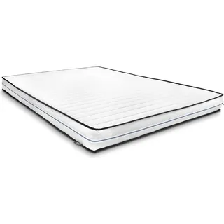 Komfortschaummatratze Supportho Basic 140 x 200 cm, Höhe 16 cm, Härtegrad H2/H3
