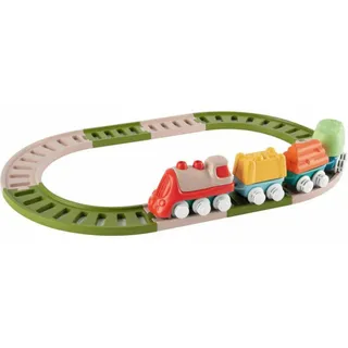Chicco Classic 00011543000000, Eisenbahn & Zug, 1,5 Jahr(e), Mehrfarbig, Kunststoff - Bunt