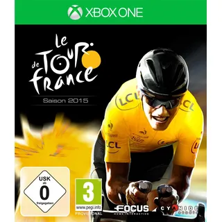 Focus Home Interactive Tour de France 2015