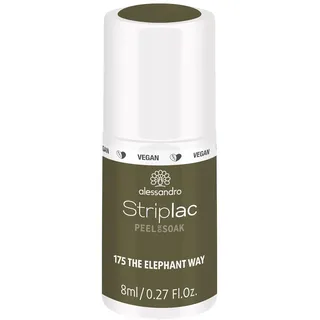 Striplac Peel or Soak 175 the elephant way 8 ml