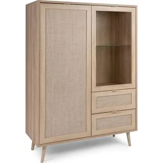 Z2 Highboard Bali 53A - braun