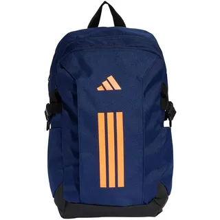 adidas POWER BACKPACK Dunkelblau/Pure Orange