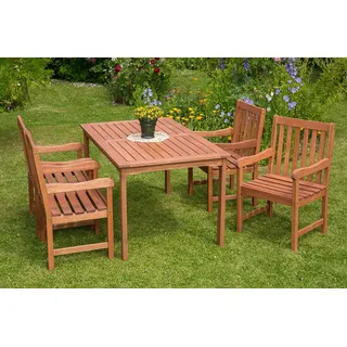 Merxx Santos Set 5-tlg. Beige