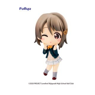 KASUMI NAKASU FIG 80 cm LOVE LIVE! NIJIGASKI HIGH SCHOOL IDOL CLUB CHOBIRUME