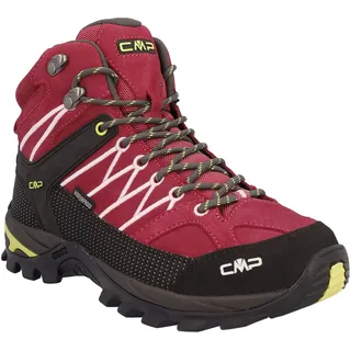 Rigel Mid WP Damen Peony/Apple 37