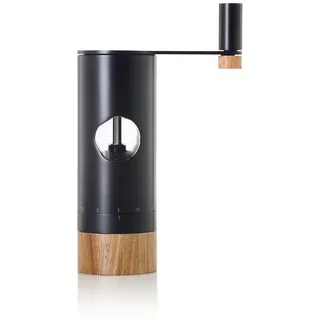 AdHoc PowerMill Pfeffermühle 14 cm Schwarz unbefüllt