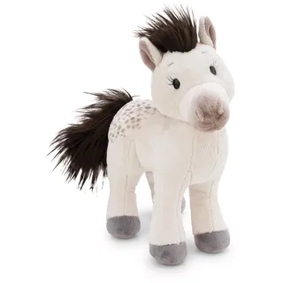 NICI 62235 Kuscheltier Pferd weiß Mony K. Pony 17cm stehend