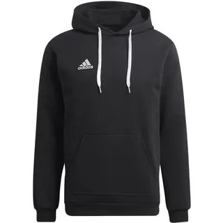 adidas Hoodie Schwarz L