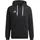 Hoodie Schwarz L