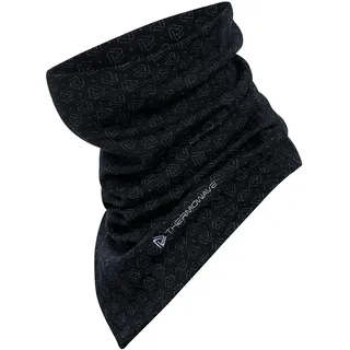Multifunktionstuch Schlauchschal - Merino Wolle Halstuch Bekleidung Motorrad Mask - Winter Gesichtsschal für Skifahren Snowboard Wandern - 80% Merino Wolle, 20% Polyamid Außen & Polyester Innen
