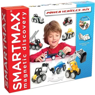 Smartmax Smart Max Power Vehicles Mix