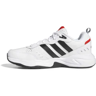 Strutter Cloud White / Core Black / Active Red 48