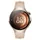 Watch 5 BT 42mm Compositegehäuse beige Textilarmband beige One Size