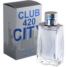 EDT 100ml"Club 420 City"