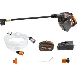 Worx WG633E Akku-Hochdruckreiniger 20V 56 Bar