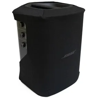 Bose Play-Through Cover für das S1 Pro+ PA System – Schwarz
