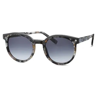HUMPHREY'S eyewear Sonnenbrille für Damen - Türkis