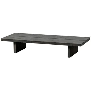 Woood Lion Braun Holz 140 x 25 cm