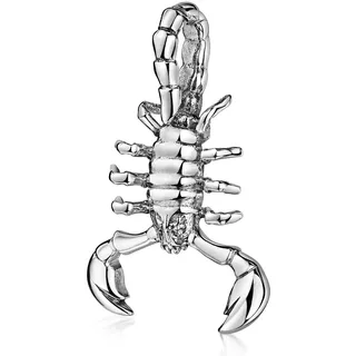 MATERIA by Matthias Wagner Skorpion Anhänger Silber 925 Herren Schmuck massiv KA-84