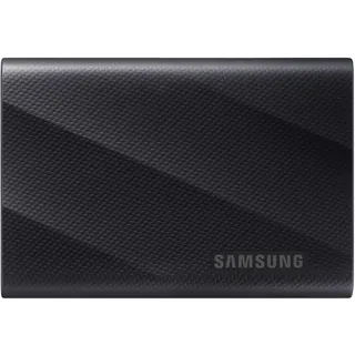 Samsung Portable SSD T9 Schwarz 1TB, USB-C 3.2 (MU-PG1T0B)