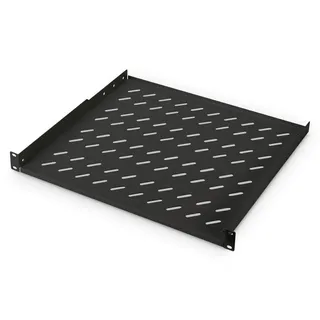 Digitus DN-19 TRAY-1-400-SW - 1U - Fixed Shelf