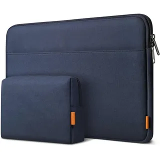 Inateck Laptoptasche Hülle Kompatibel mit MacBook Air 13 M5/M4/M3/M2/M1 2026-2018, MacBook Pro 13 M2/M1 2022-2016, MacBook Neo 2026, Surface Pro 11/10/9/X/8/7/6/5/4/3