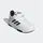 Tensaur Hook and Loop Kinder Cloud White/Core Black/Core Black 31