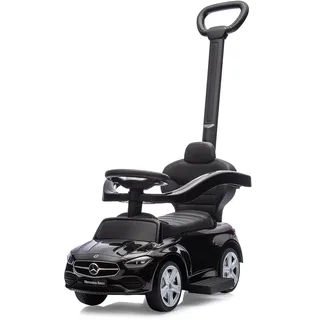 Jamara »Mercedes-Benz C-Class 3in1« mit Sound, schwarz,
