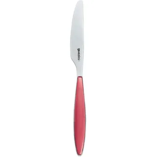 Guzzini - Feeling, Messer - Rot, 22,5 cm - 23000365