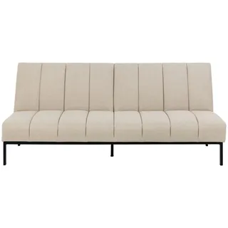 Sofa.de Einzelsofa ¦ beige ¦ Maße (cm): B: 198 H: 87 T: 95.0