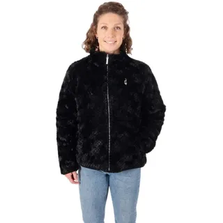 Aulp Carpy Jacke - Black Leo - XS