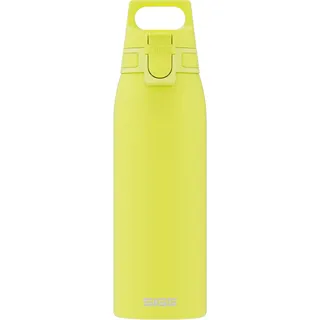 Sigg Shield ONE Ultra Lemon Gelb 1 l