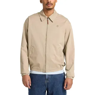 TIMBERLAND – Sommerjacke für Herren aus Baumwolle – Größe S - Beige