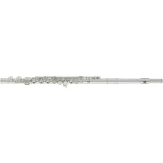 Yamaha YFL-212 Querflöte Neusilber versilbert