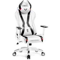 Bild X-Horn 2.0 Gaming Chair (King Size) weiß