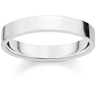 Thomas Sabo Herren-Ringe zum Jahrestag 925 Sterlingsilber mit '- Ringgröße 60 TR2112-001-12-60